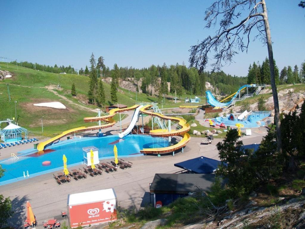 Serena Villas Espoo Eksteriør billede