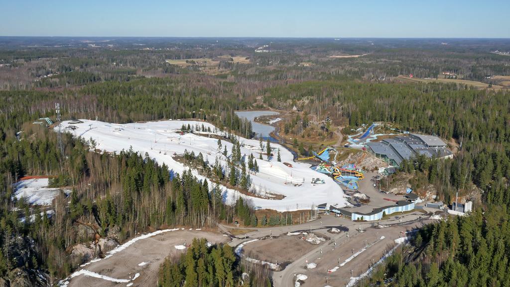 Serena Villas Espoo Eksteriør billede